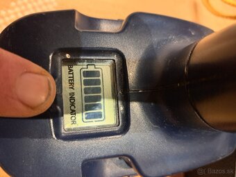 AKU PRÍKLEPOVA VRTAČKA MAC ALLISTER 18V - 2