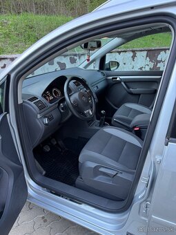 Volkswagen Touran 1,6 TDI - 2