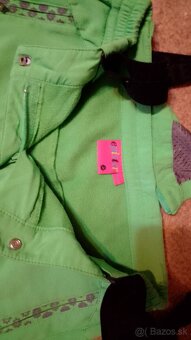 Predám chlapčenské zimné softshelové nohavice-158/164. - 2