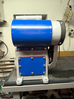 Predám kompresor Orlík dvojvalec 2JSK-75 - 2