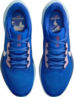 Nike Air Zoom Pegasus 41 premium modrá velkost 42 - 2