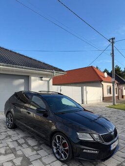 Škoda Octavia III RS - 2