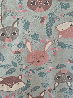 Tričko s dlhým rukávom PEPCO (veľ. 116) - 2