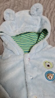 Rifle Mayoral + mikina veľ.68 - 2