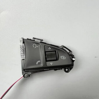 Tlačidlá volantu Škoda Superb 2 - 2