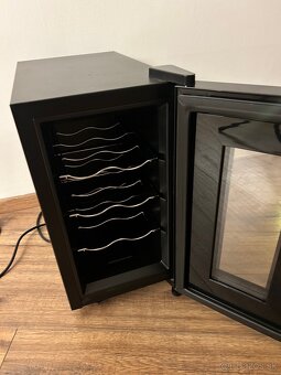 Klarstein vinoteka - 2