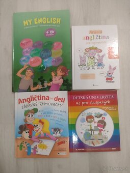 Detské knizky - 2
