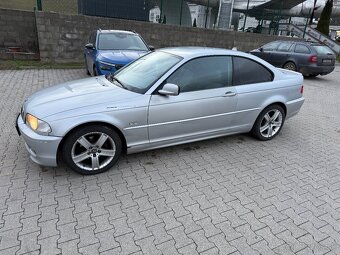 Bmw E46 318ci coupe - 2