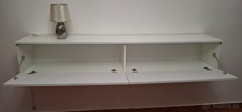 Závesný tv stolík - 2