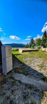 Predaj pozemku s výhľadom na hrad – Považská Bystrica - 2