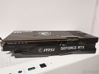 MSI GeForce RTX 3060 Ti Gaming X - 2