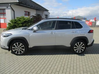 TOYOTA COROLLA CROSS AC STYLE TECH 2,0 HEV 4x4 DPH - 2