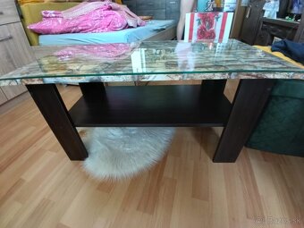 konferenčný stolík - 2