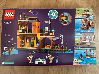 Lego Friends Dobrodružný tábor 42626 - 2