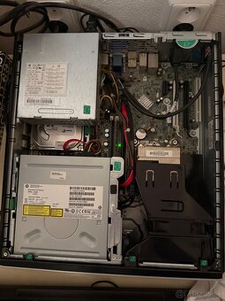 Počítačová zostava OFFICE PC HP - 2