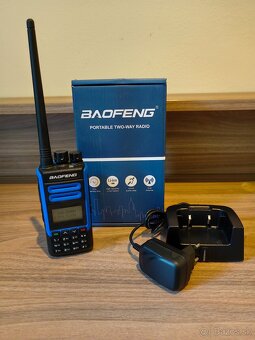 Baofeng BF-H7, výkon 5 W - 2