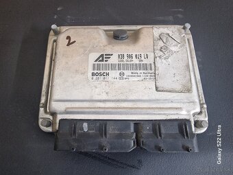 Predám riadiacu jednotku ECU - 2