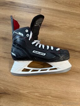 Hokejove korcule Bauer vel.46 - 2