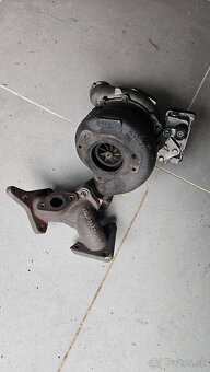 Mercedes turbo 3.0v6 150kw - 2