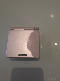 Gameboy advance SP - 2