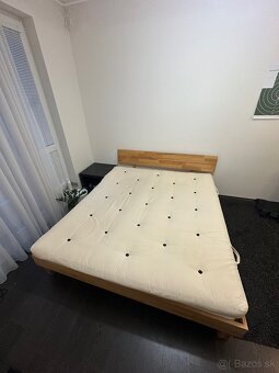 Posteľ + 2 matrace - 2