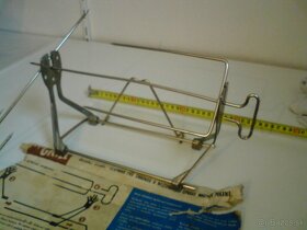 Kempingový Mini grill - 2