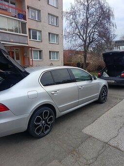 Škoda superb 2 - 2