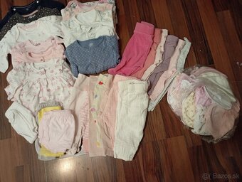 Balik oblečeniea pre dievčatko ❤️ - 2