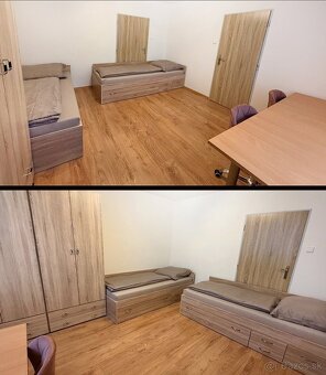 Na prenájom dvojizbový byt na Hroncovej ul. - 2