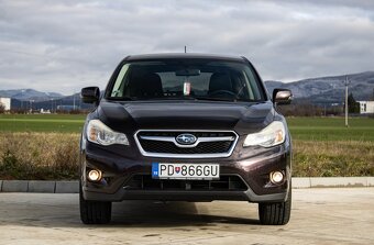 SUBARU XV 2.0i AWD 110 kW - 2