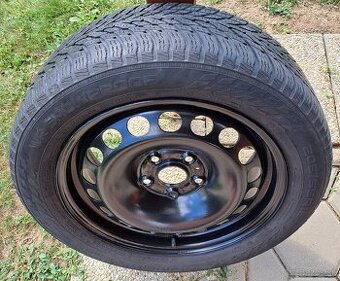 REZERVA R16 5x112 - PASSAT B6 B7 B8, OCTAVIA 2 3, SUPERB... - 2