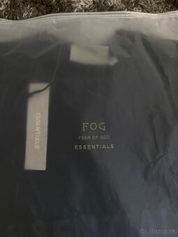 Essntials tricko - 2