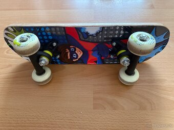 Detsky skateboard - 2