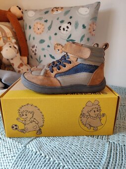 Jesenné Barefoot Protetika veľ.č.27 - 2