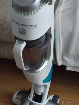 Parný vysávač - 2
