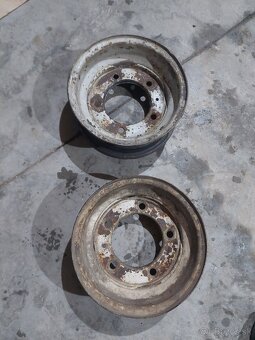 Disk kolesa multicar - 2