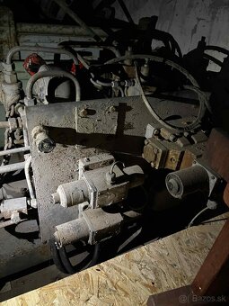 hydraulická centrála - 2