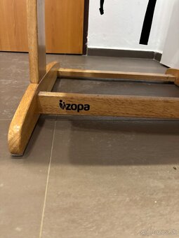 Zopa Grow-up rastúca stoličKu - 2