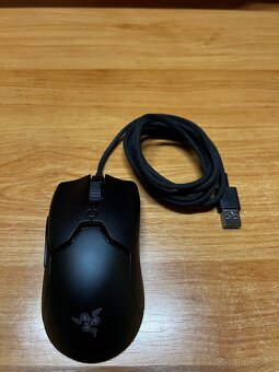 Predám hernú myš Razer Viper Mini - 2