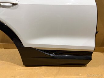 Zadné pravé dvere Audi Q8 etron - 2