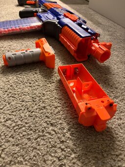 🔥NERF Rapidstrike C5-18 + príslušenstvo zdarma🔥 - 2