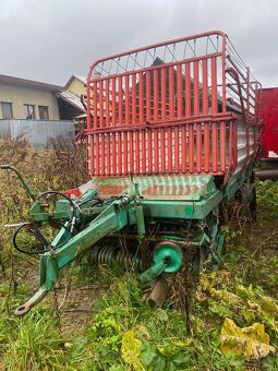 Zberaci voz aj z rezaním - 2