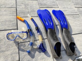 Set na potápanie - 2