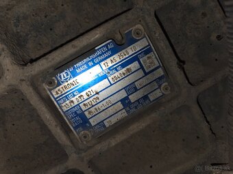 Prevodovka ZF automat ( DAF ) - 2