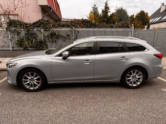 Mazda 6 Wagon 2018 2.0-liter 121 kW - 2