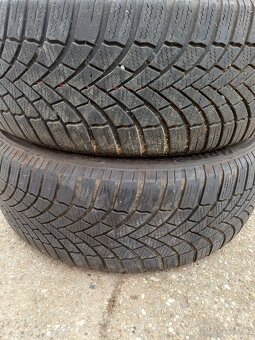 Bridgestone zimné 205/55 R16 - 2