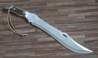 Wolf - lovecká midi mačeta - 2