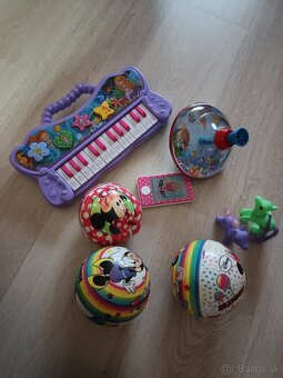 Hračky rôzne - 2