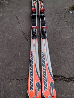 lyže 162cm - 2