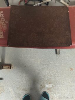 Smaltova tabuľa - 2